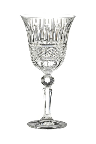6 vasos de cristal Provenza - 22 cl