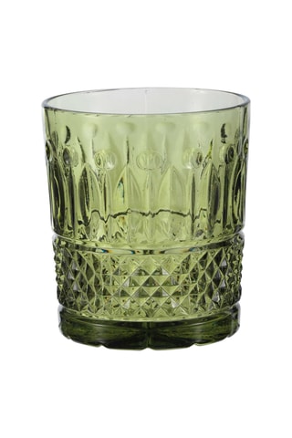 6 vasos Barocco - 30 cl