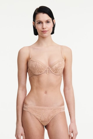 Braga brasileña - Beige - Chantelle X