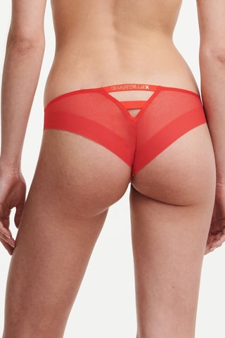 Braga brasileña - Rojo - Chantelle X