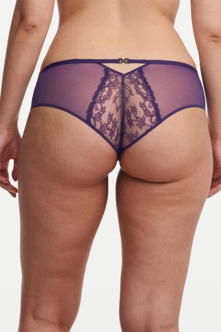 Shorty Txture - Violeta - Chantelle