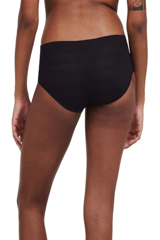 Shorty Softstret - Negro - Chantelle