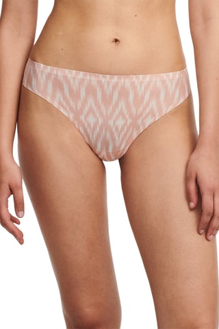 Tanga Softstret - Rosa empolvado - Chantelle