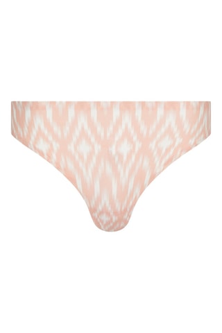 Tanga Softstret - Rosa empolvado - Chantelle