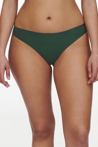 Tanga - Verde oscuro - Softstretch