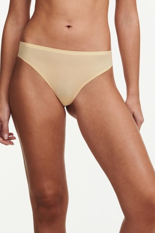 Tanga - Amarillo - Softstretch