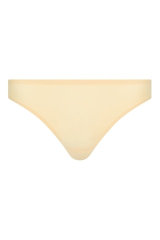 Tanga - Amarillo - Softstretch