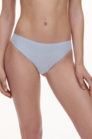 Tanga - Azul claro - Softstretch