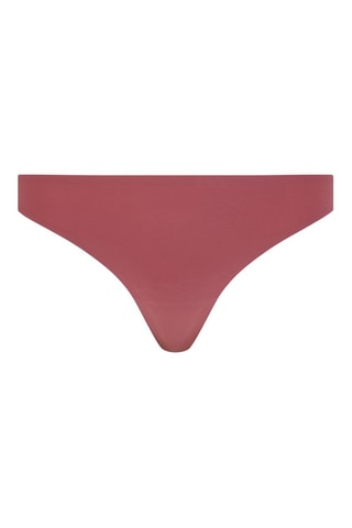 Tanga - Marrón - Softstretch