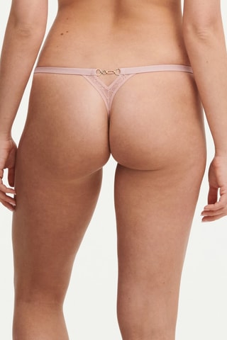 Tanga - Rosa - Chantelle X