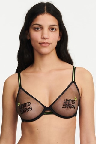 Reggiseno X Edition - Nero