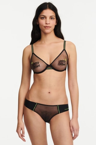 Reggiseno X Edition - Nero