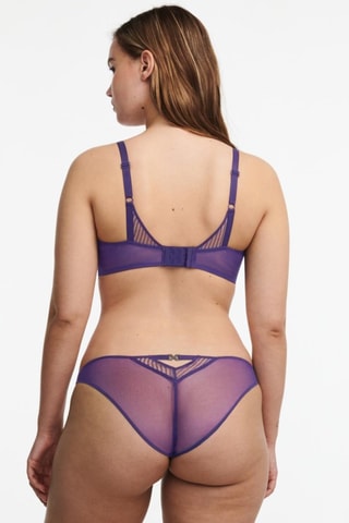 Sujetador Txture - Violeta - Chantelle
