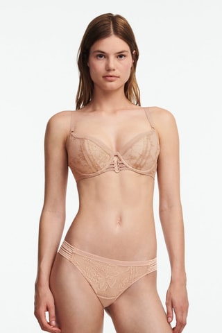 Sujetador - Beige - Chantelle X