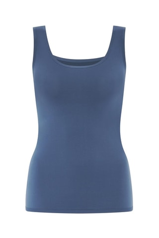 Camiseta de tirantes SoftStretch - Azul marino - Chantelle