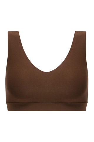 Sujetador deportivo Softstretch - Marrón - Chantelle