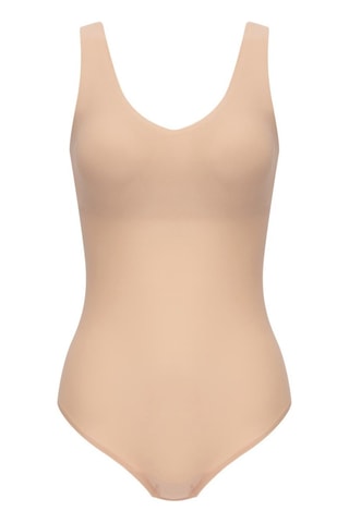 Body con relleno Softstretch - Nude - Chantelle