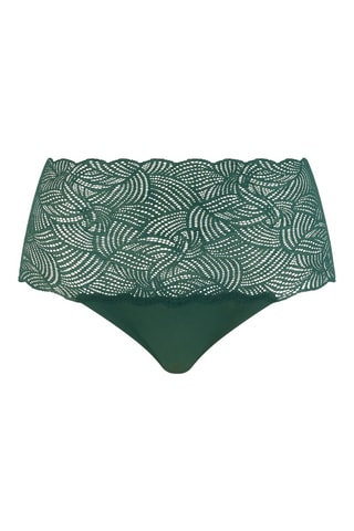 Braga Softstret - Verde - Chantelle