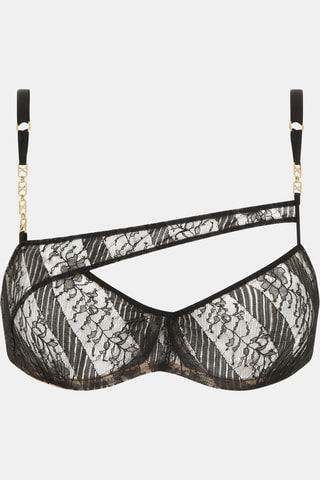 Sujetador Slash - Negro