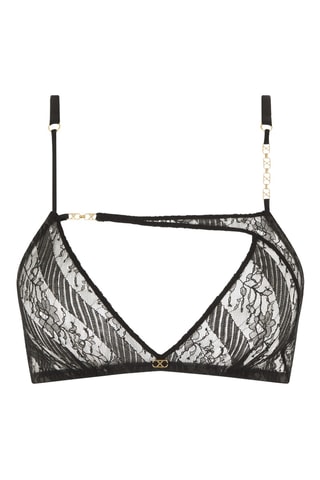 Sujetador Slash - Negro