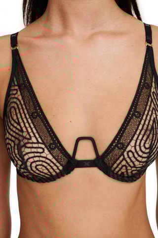 Sujetador Vibrate - Negro