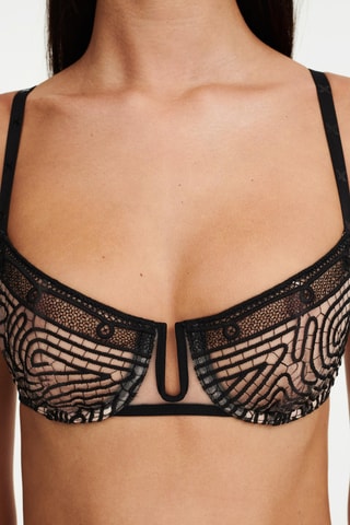 Sujetador Vibrate - Negro