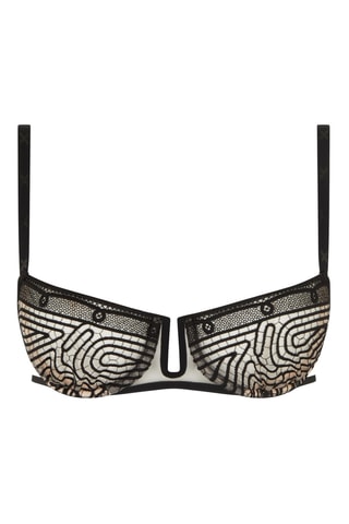 Sujetador Vibrate - Negro