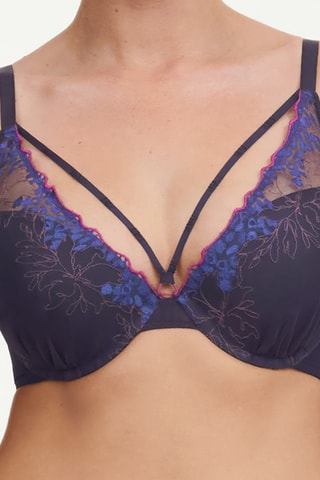 Sujetador Spice - Azul marino