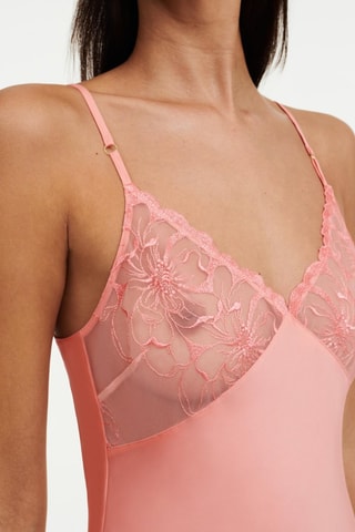 Picardías Fleurs - Rosa - Chantelle