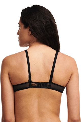 Sujetador con relleno Xtravagan - Negro - Chantelle X