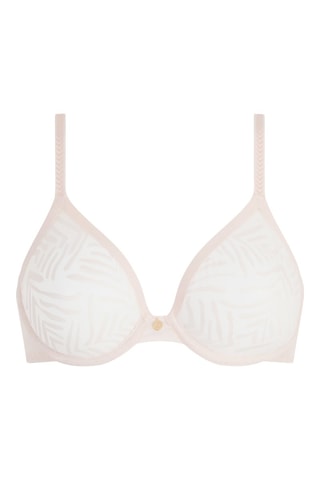 Sujetador con relleno Graphic A - Rosa - Chantelle