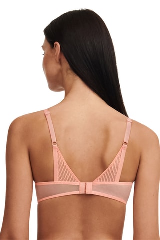 Sujetador Txture - Naranja - Chantelle X