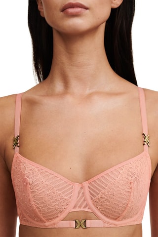 Sujetador Txture - Naranja - Chantelle X