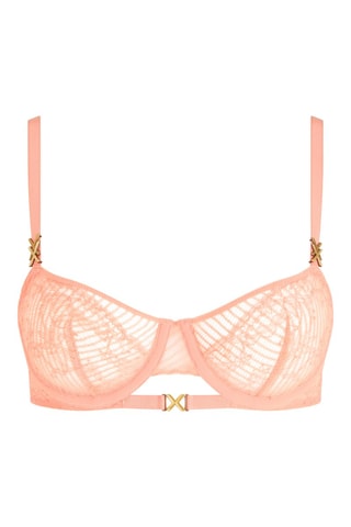 Sujetador Txture - Naranja - Chantelle X