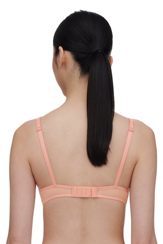 Sujetador con relleno Txture - Naranja - Chantelle X