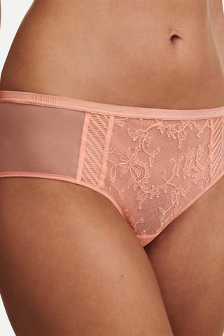 Shorty Txture - Naranja - Chantelle X