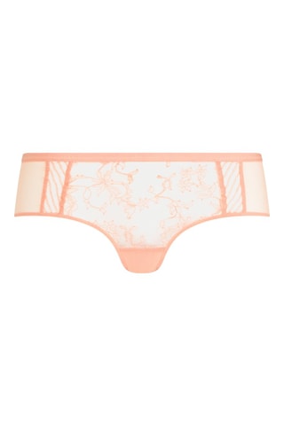 Shorty Txture - Naranja - Chantelle X