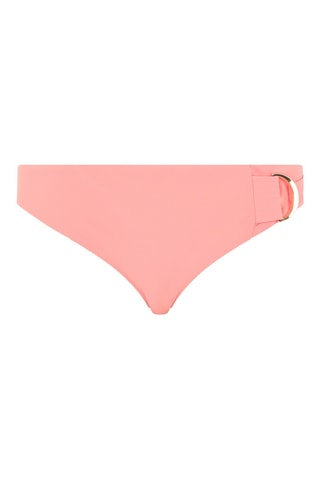 Braga de bikini Celestial - Coral