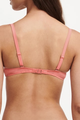 Sujetador de bikini Celestial - Rosa empolvado