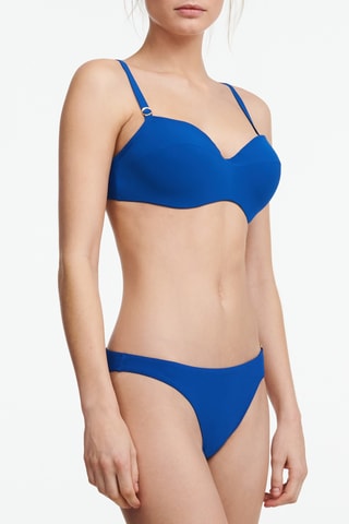 Sujetador de bikini Celestial - Azul rey