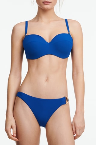 Sujetador de bikini Celestial - Azul rey