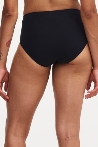 Braga de bikini Glow - Negro