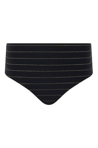 Shorty de bikini Black Sun - Negro