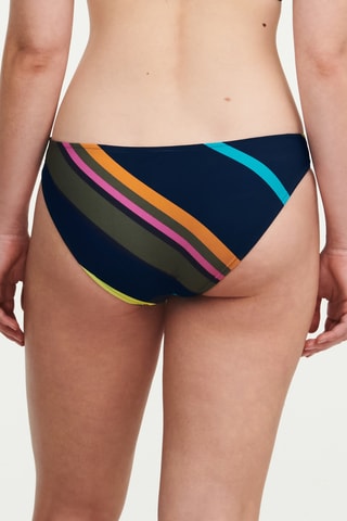 Braga de bikini Identity - Azul marino