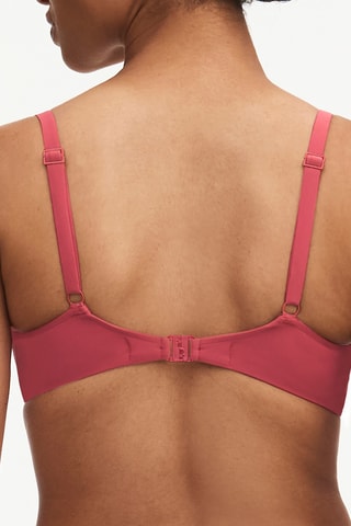 Sujetador de bikini Inspire - Burdeos