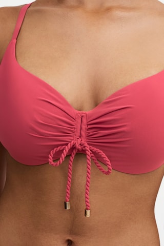 Sujetador de bikini Inspire - Burdeos