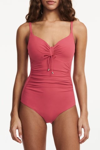 Bañador Inspire - Burdeos