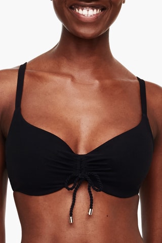 Sujetador de bikini Inspire - Negro