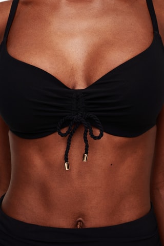 Braga de bikini Inspire - Negro