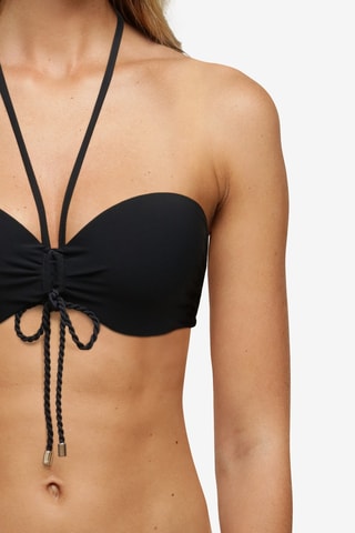Sujetador de bikini Inspire - Negro